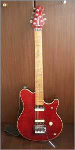 ERNIE BALL/MUSIC MAN Edward Van Halen signature '91