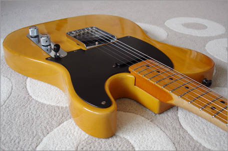 Fender Vintage Series '52 TELECASTER '90