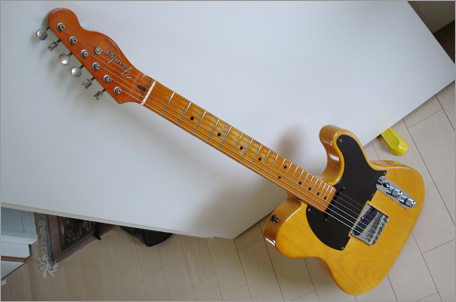 Fender Vintage Series '52 TELECASTER '90