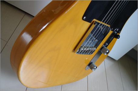 Fender Vintage Series '52 TELECASTER '90