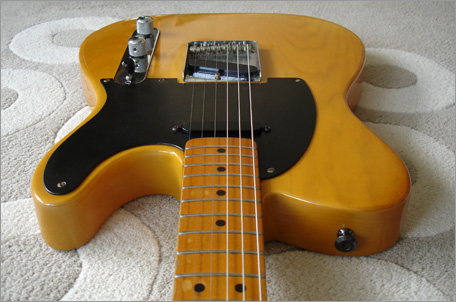 Fender Vintage Series '52 TELECASTER '90