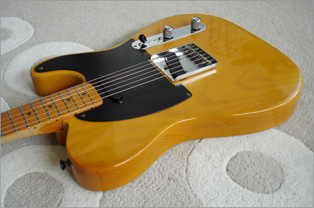 Fender Vintage Series '52 TELECASTER '90