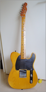 Fender Vintage Series '52 TELECASTER '90
