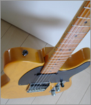 Fender Vintage Series '52 TELECASTER '90