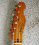 Fender Vintage Series '52 TELECASTER '90