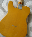 Fender Vintage Series '52 TELECASTER '90