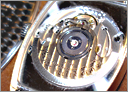 FRANCK MULLER Montre Cintree Curvex Havana Master Banker